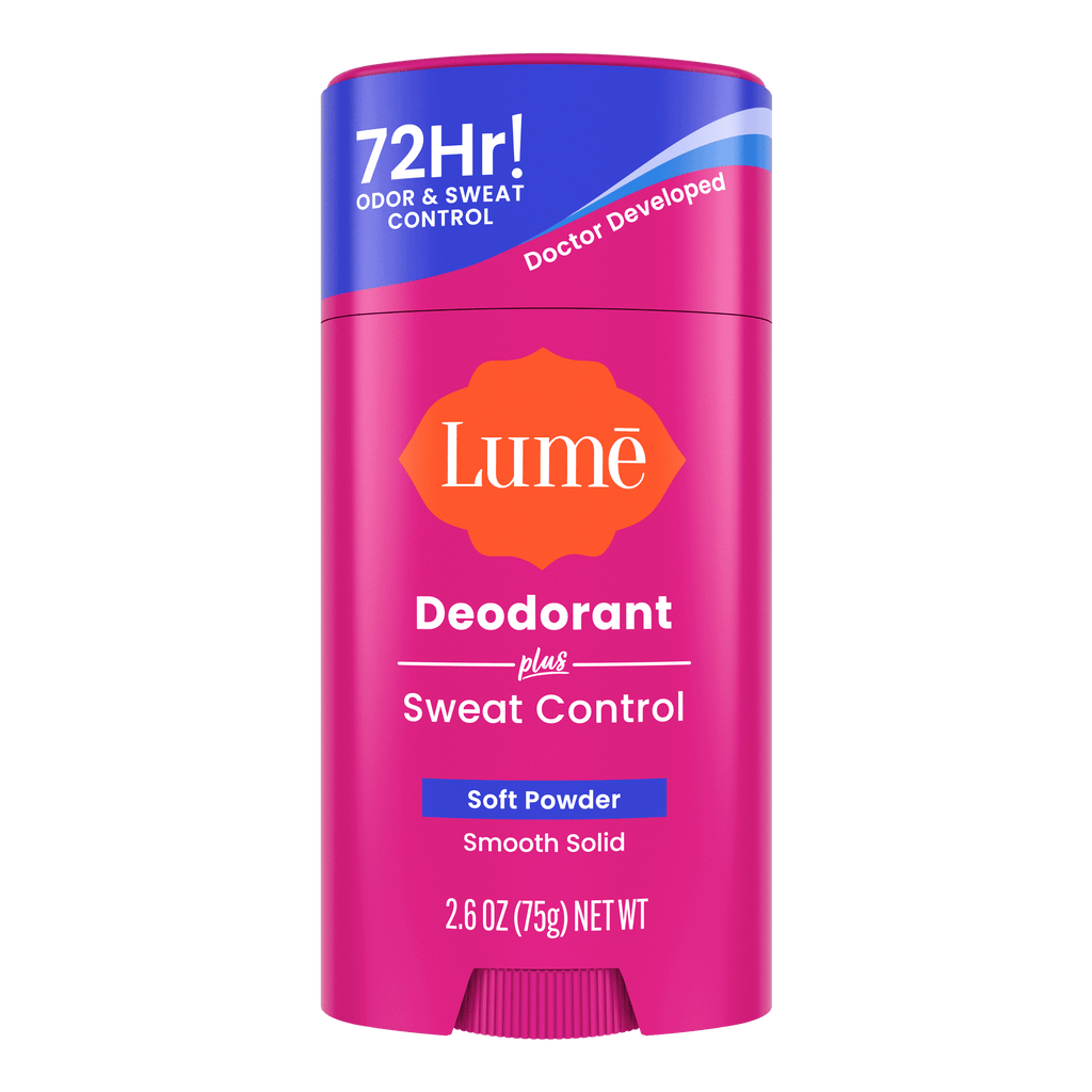 Sweat Control Stick