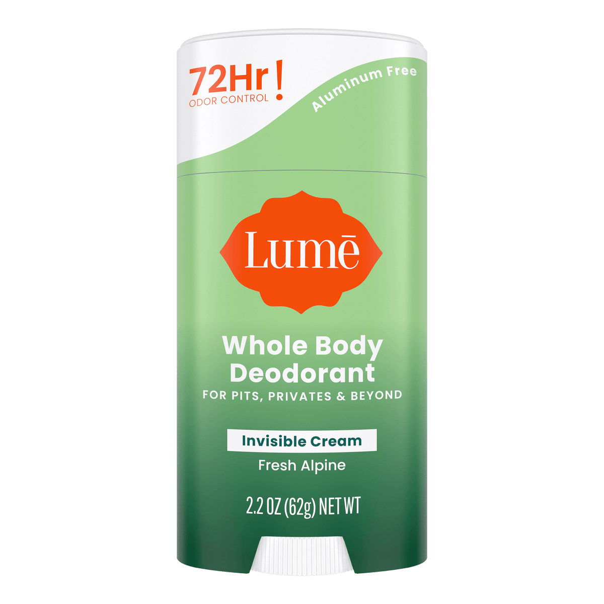 FREE Aluminum-Free Cream Stick