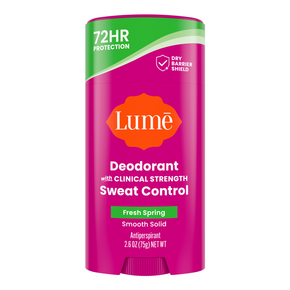 Fresh Spring | Sweat Control Solid Deodorant 3-Pack