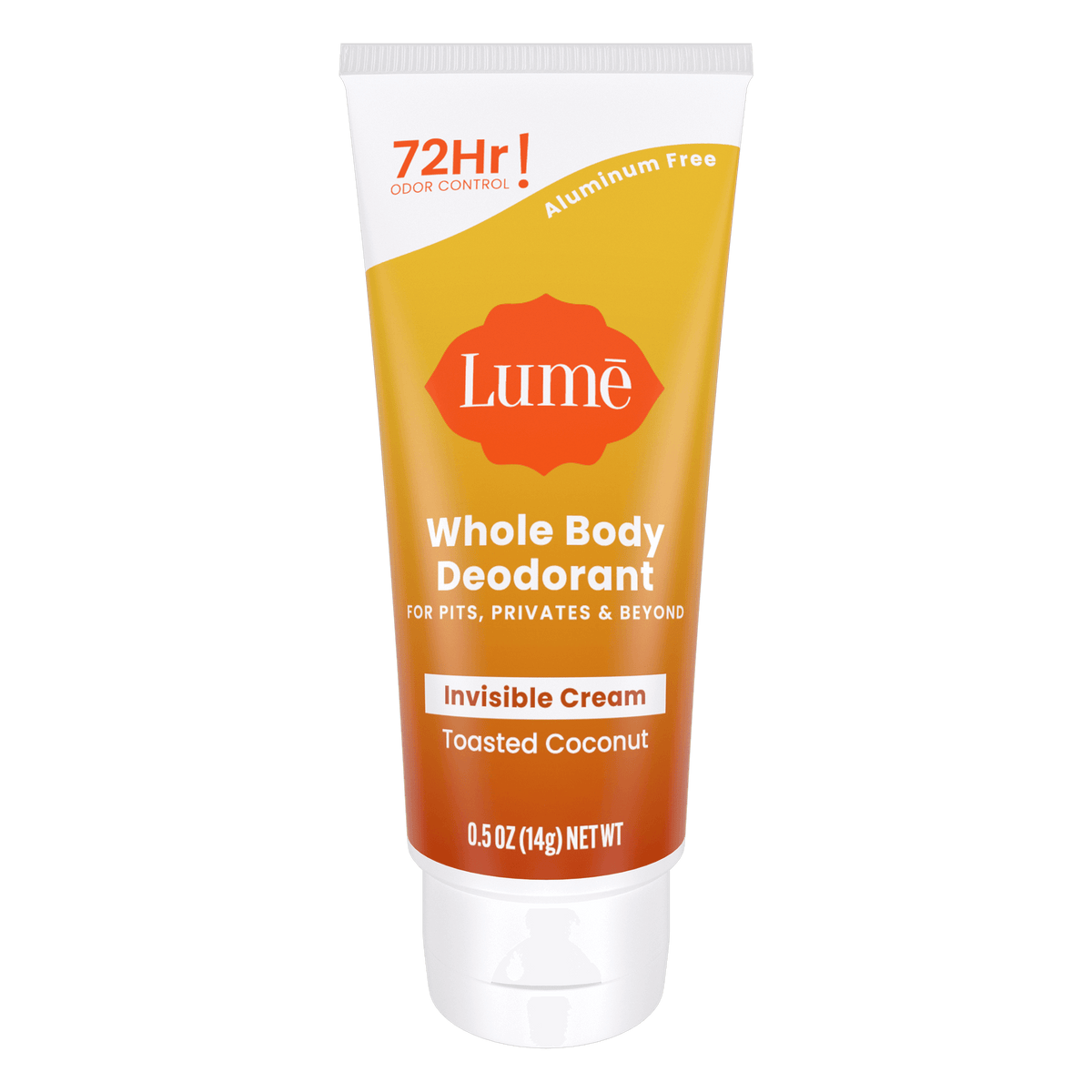 Toasted Coconut | Cream Deo Mini